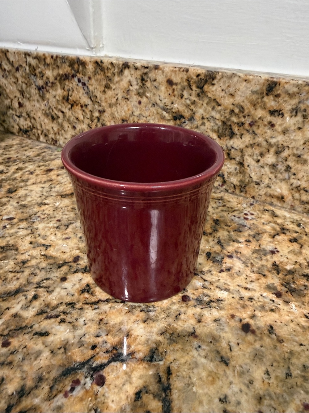 One Fiesta Fiestaware Ring Handle Mug - Picture 4 of 5